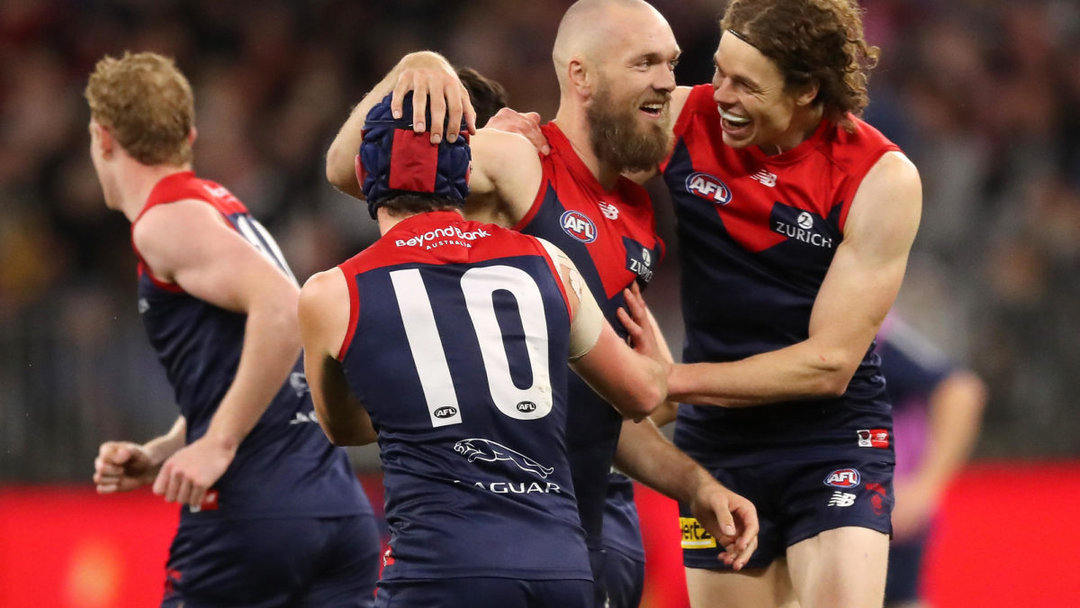 AFL grand final player ratings: Melbourne