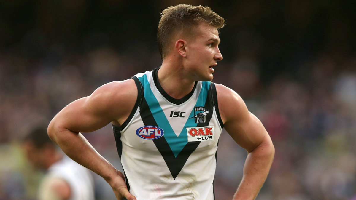 ‘It’s kind of important!’ Brownlow night blooper can’t stop Wines storming to record Brownlow haul