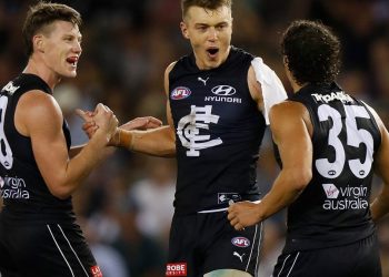 Carlton isn’t a club in crisis, they’re actually making progress