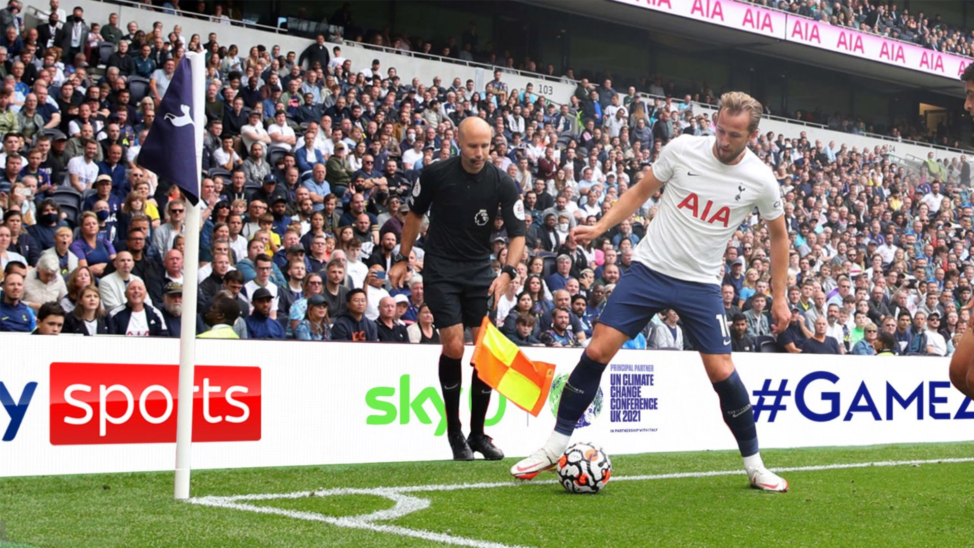 Sky and Spurs to make Chelsea fixture first net-zero carbon match