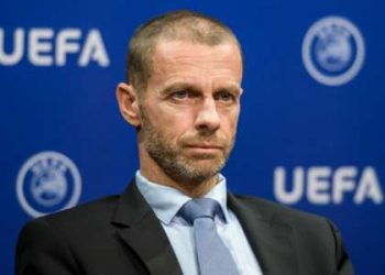 UEFA president Ceferin has ‘grave concerns’ over holding World Cup every two years