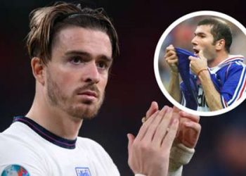 Grealish will never be England’s Zidane says Waddle as he warns of Le Tissier trap