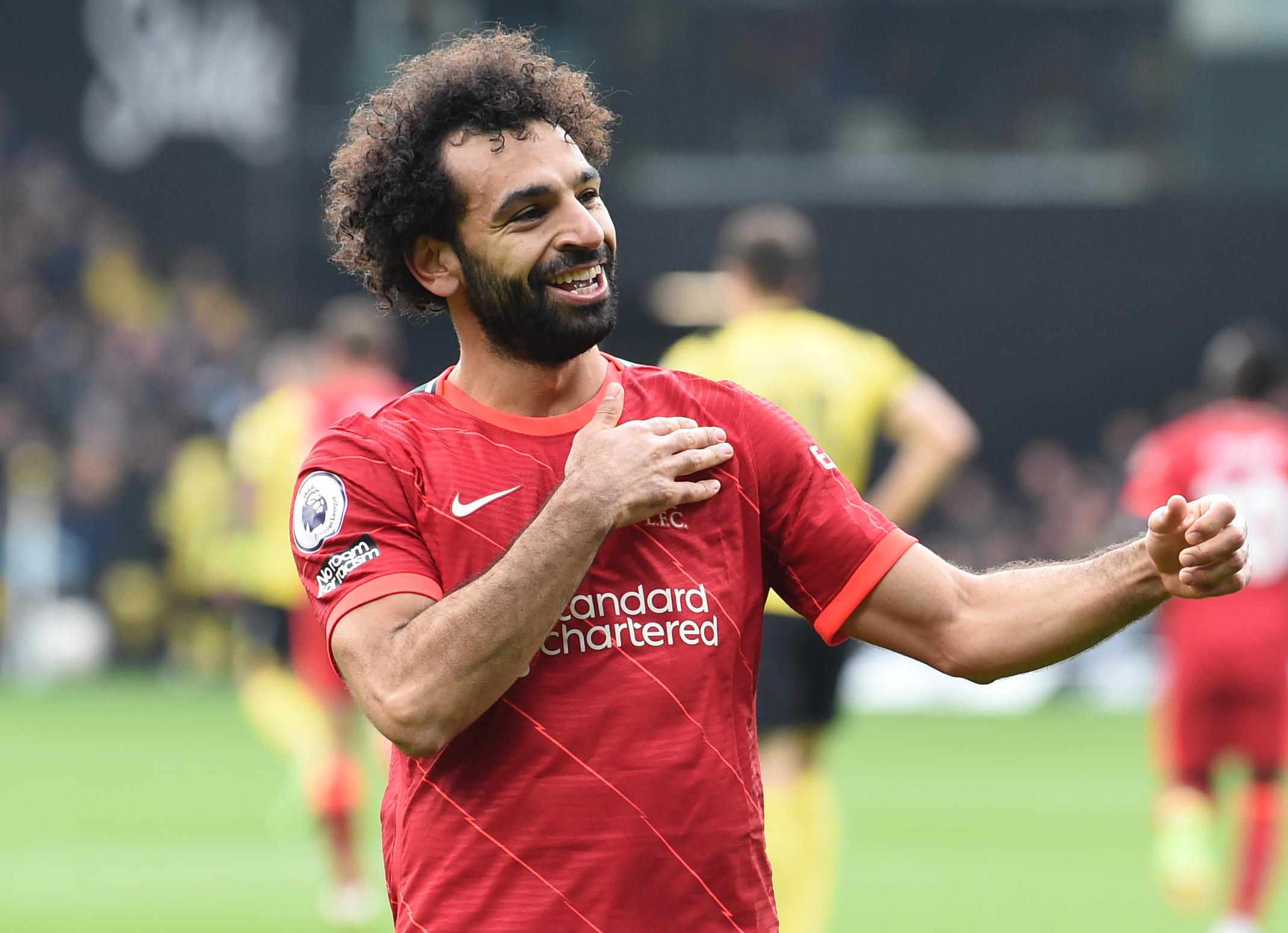 Salah rewards record 3.5m backers
