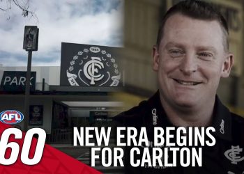 Former Lion King to lead Blues into a new era – Voss the Boss I AFL 360 I Fox Footy