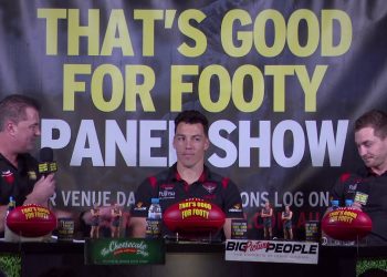 Aussie Rules That's Good for Footy presents Footy Funatics " Ep 22 August 14th 2019 Essendon
