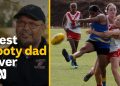 Dad starts a whole Aussie Rules footy league so his daughter can play AFL | ABC Australia