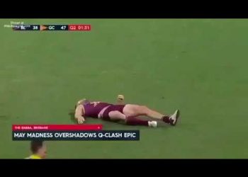 Aussie Rules v Soccer