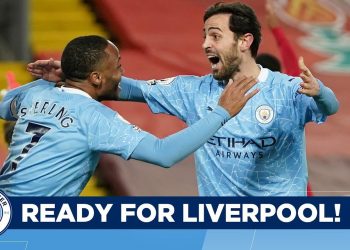 CITY FACE LIVERPOOL. EXCITED? | Man City go to Anfield in the Premier League!