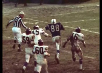 1968 Playoffs – Minnesota at Baltimore