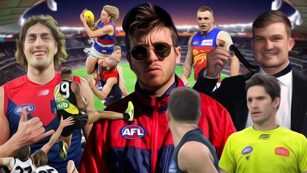 Twenty Twenty One (AFL PARODY SONG)