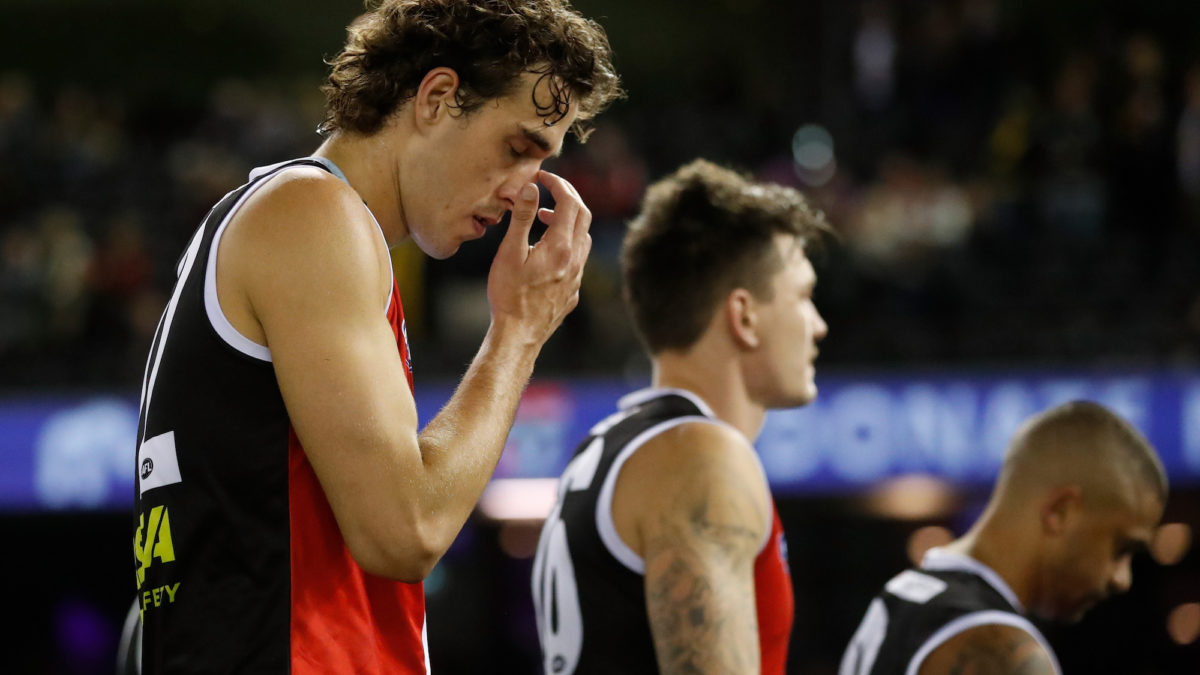Ex-coach blasts St Kilda over repeated failures