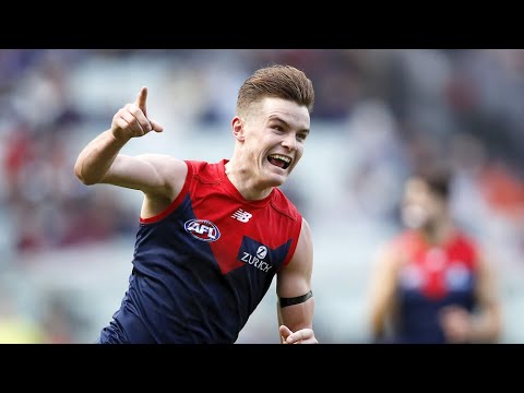 Top five goals: Bayley Fritsch's biggest and best in 2021 | AFL