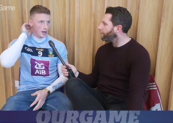 Westmeath’s Ray Connellan explains “what let me down” during Aussie Rules stint
