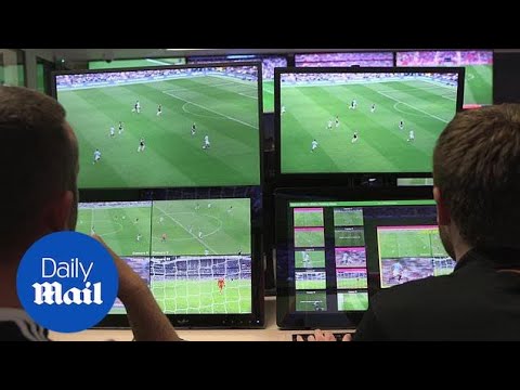 VAR Explained: How will video refereeing work in the Premier League?