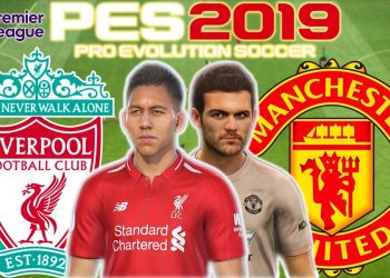 Liverpool vs Man United Prediction | English Premier League 16th Dec | PES 2019 Gameplay