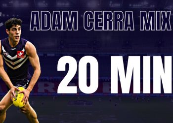 Adam Cerra AFL mix ‘20 Min’