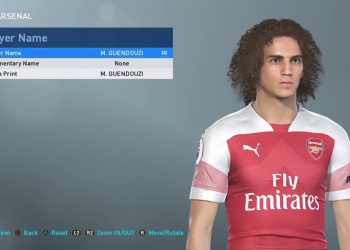 PES2019 | 15 NEW FACES | DATA PACK 2.0 | ENGLISH PREMIER LEAGUE