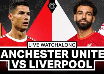 Manchester United 0-5 Liverpool | LIVE Stream Watchalong