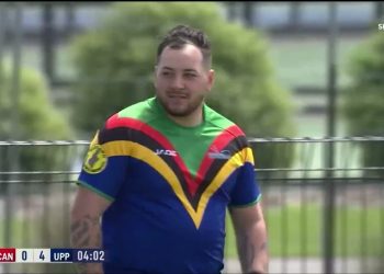 Canterbury Bulls v Upper Central Stallions Final