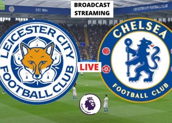 Leicester City vs Chelsea LIVE STREAMING Premier League EPL Football Match Watchalong Stream Today