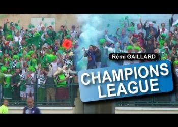 CHAMPIONS LEAGUE (REMI GAILLARD)