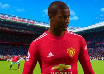 Playing in the Under 23’s Premier League on FIFA 21 NEXT GEN Career Mode…