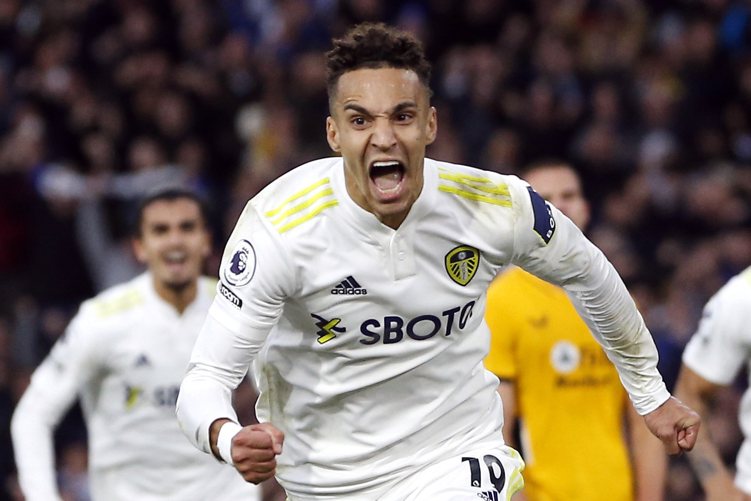 GW10 Differentials: Rodrigo