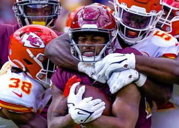 Patrick Mahomes won’t let the Chiefs’ improved defense ‘get overlooked’ – NFL Nation