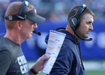 Offensive coordinator Jason Garrett first to be fired by Giants, more could follow – NFL Nation