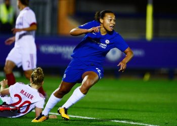 Chelsea Ladies v Bayern Munich |  Live Champions League Football