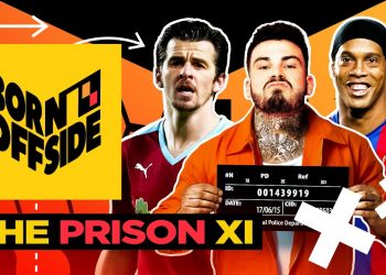Top Footballer Prison Stories, PSG Women’s Mob Hit & A League Preview | BORN OFFSIDE PODCAST