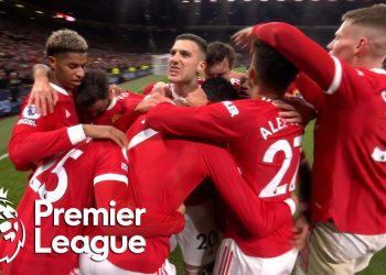 Cristiano Ronaldo reclaims Manchester United edge over Arsenal | Premier League | NBC Sports