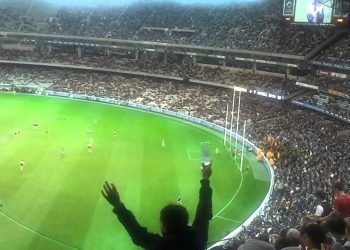 Footy – (Aussie Rules Football)