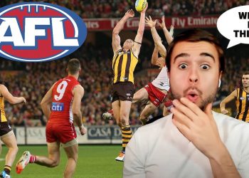 What is AFL Reaction | Aussie Rules Explained