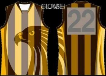 AFL aussie rules 09 Jerseys