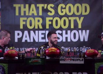 Aussie Rules That's Good for Footy presents Footy Funatics " Ep 23 August 21st 2019 Richmond