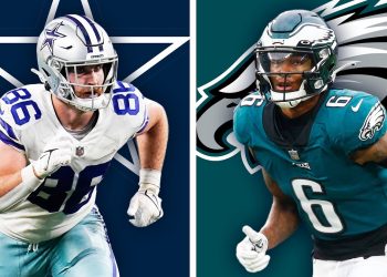 Cowboys vs. Eagles LIVE Scoreboard! Join the Conversation & Watch the Game on ESPN!