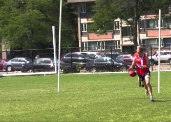 Stateside Footy – U.S. Aussie Rules Promo – SPEC