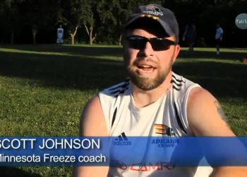 Aussie rules winning converts in America – Minnesota Freeze