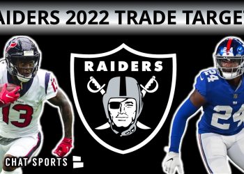 Raiders Trade Rumors: 6 NFL Trade Targets Las Vegas Could Try To Land In 2022 Ft. Brandin Cooks
