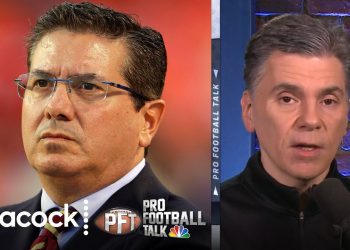 NFL investigation on Commanders may not yield independent result | Pro Football Talk | NBC Sports