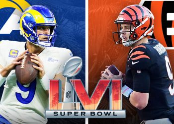 Super Bowl LVI Scoreboard! Join the Conversation & Follow the Game!