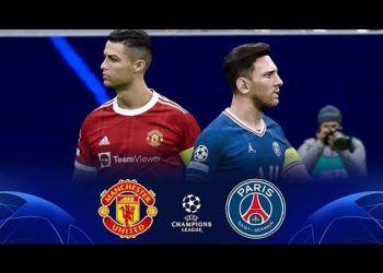 English Premier League Highlights | Man Vs PSG