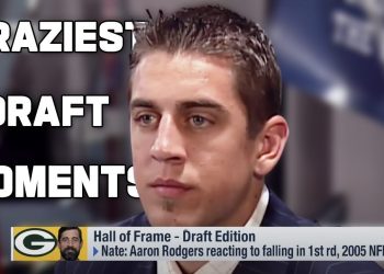 Craziest Moments in NFL Draft History