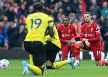 Premier League captains reaffirm stance against racism