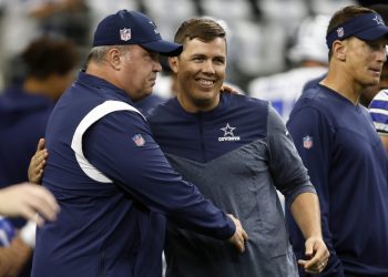 Cowboys player trending toward crucial return from injury on Monday vs Giants