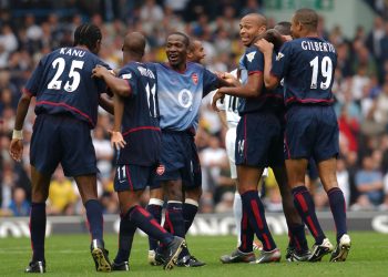 How Arsenal’s black heroes inspired one fan