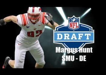 Margus Hunt – 2013 NFL Draft Profile