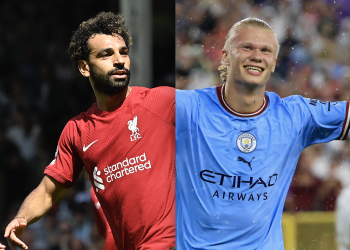 Salah back in form for duel with Haaland