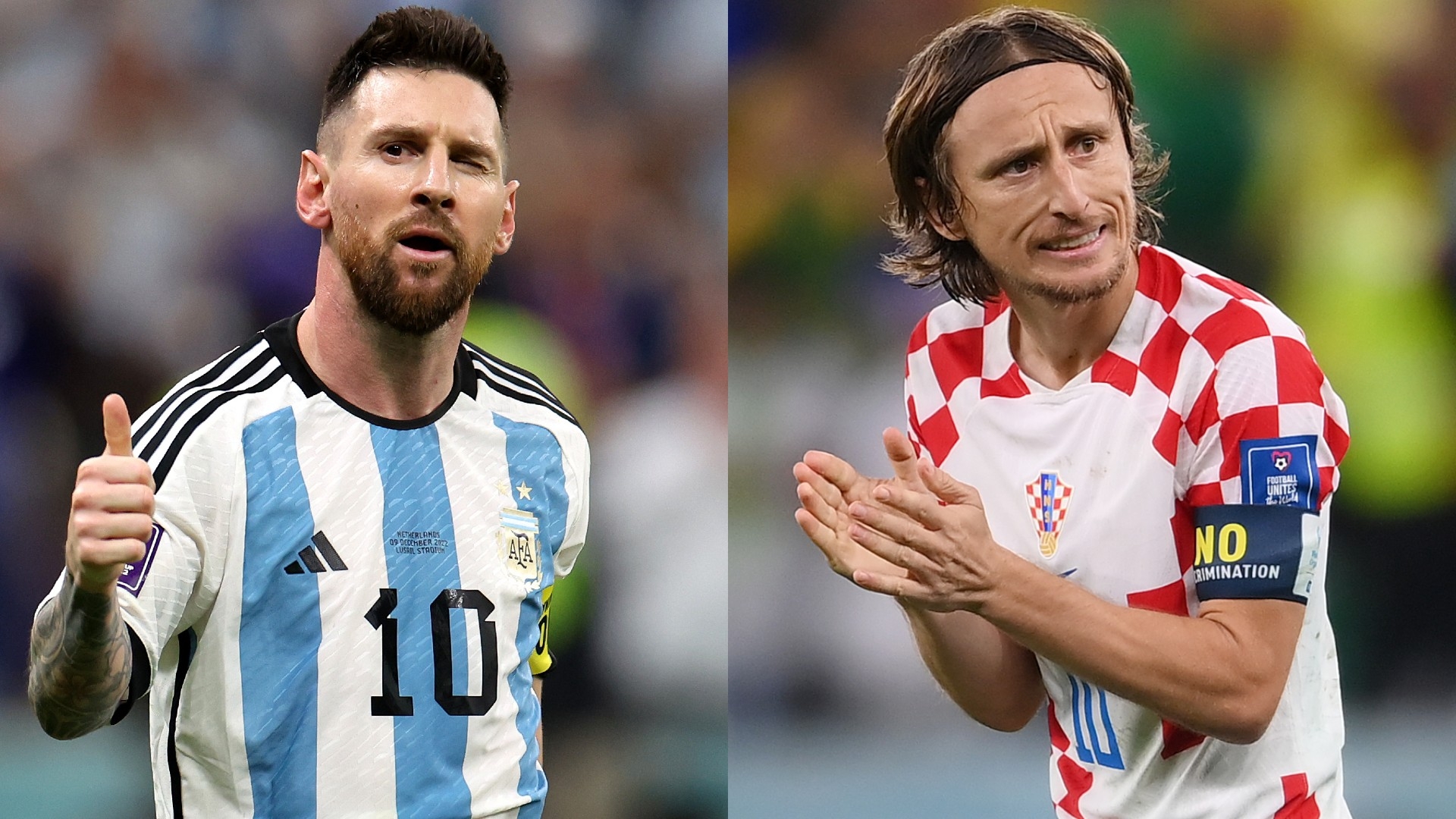 Argentina vs Croatia : Lineups and LIVE updates